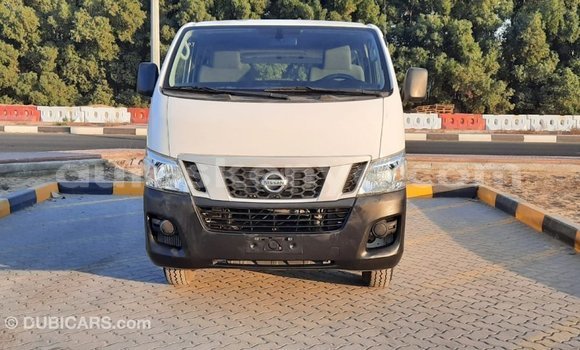 Buy Import Nissan Urvan White Car in Import - Dubai in Central Kenya Buy Import Nissan Urvan White Car in Import - Dubai in Central Kenya