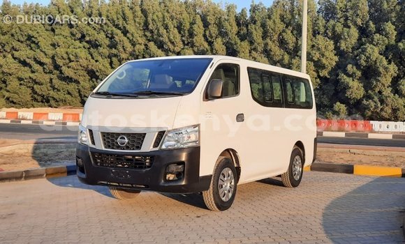 Buy Import Nissan Urvan White Car in Import - Dubai in Central Kenya Buy Import Nissan Urvan White Car in Import - Dubai in Central Kenya