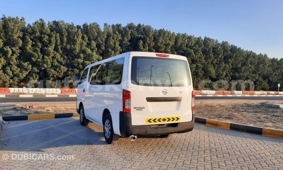 Buy Import Nissan Urvan White Car in Import - Dubai in Central Kenya Buy Import Nissan Urvan White Car in Import - Dubai in Central Kenya
