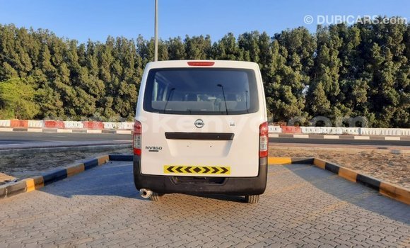 Buy Import Nissan Urvan White Car in Import - Dubai in Central Kenya Buy Import Nissan Urvan White Car in Import - Dubai in Central Kenya