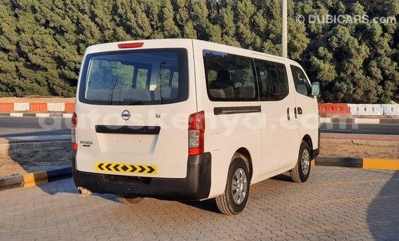Buy Import Nissan Urvan White Car in Import - Dubai in Central Kenya Buy Import Nissan Urvan White Car in Import - Dubai in Central Kenya