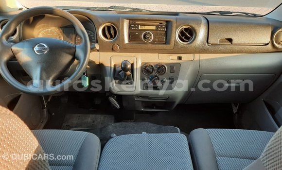 Buy Import Nissan Urvan White Car in Import - Dubai in Central Kenya Buy Import Nissan Urvan White Car in Import - Dubai in Central Kenya