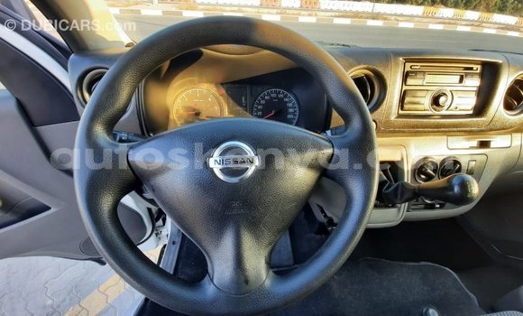 Buy Import Nissan Urvan White Car in Import - Dubai in Central Kenya Buy Import Nissan Urvan White Car in Import - Dubai in Central Kenya