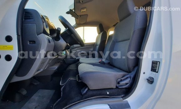 Buy Import Nissan Urvan White Car in Import - Dubai in Central Kenya Buy Import Nissan Urvan White Car in Import - Dubai in Central Kenya
