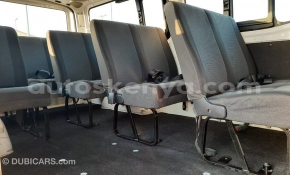 Buy Import Nissan Urvan White Car in Import - Dubai in Central Kenya Buy Import Nissan Urvan White Car in Import - Dubai in Central Kenya