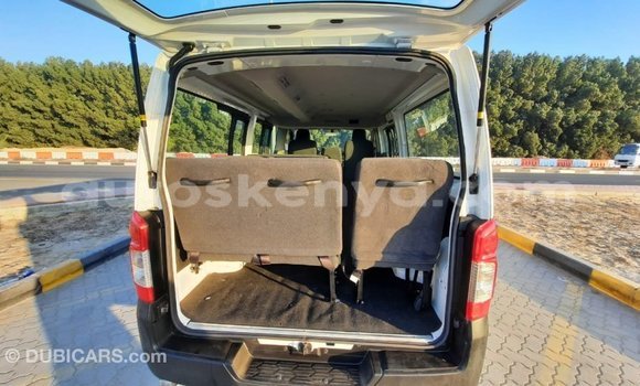 Buy Import Nissan Urvan White Car in Import - Dubai in Central Kenya Buy Import Nissan Urvan White Car in Import - Dubai in Central Kenya