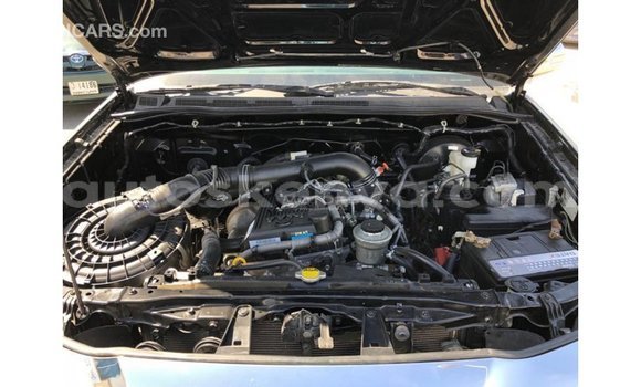 Buy Import Toyota Fortuner Black Car in Import - Dubai in Central Kenya Buy Import Toyota Fortuner Black Car in Import - Dubai in Central Kenya