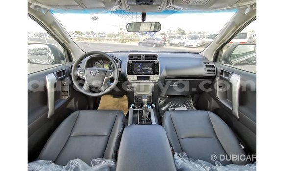 Buy Import Toyota Prado Black Car in Import - Dubai in Central Kenya Buy Import Toyota Prado Black Car in Import - Dubai in Central Kenya