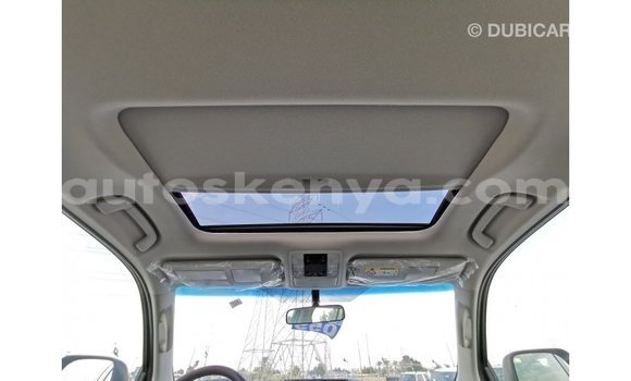 Buy Import Toyota Prado Black Car in Import - Dubai in Central Kenya Buy Import Toyota Prado Black Car in Import - Dubai in Central Kenya