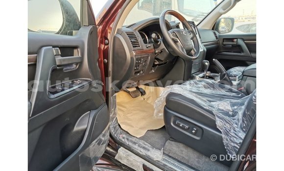 Buy Import Toyota Land Cruiser Red Car in Import - Dubai in Central Kenya Buy Import Toyota Land Cruiser Red Car in Import - Dubai in Central Kenya