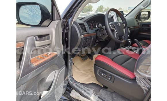 Nunua Imported Toyota Land Cruiser Nyeusi Gari ndani ya Import - Dubai nchini Kati Kenya Nunua Imported Toyota Land Cruiser Nyeusi Gari ndani ya Import - Dubai nchini Kati Kenya