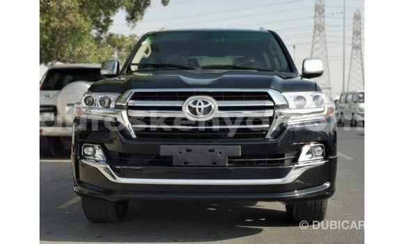 Imported Toyota Land Cruiser Black Makiinaa iti Import - Dubai keessatti Central Kenya keessatti Imported Toyota Land Cruiser Black Makiinaa iti Import - Dubai keessatti Central Kenya keessatti
