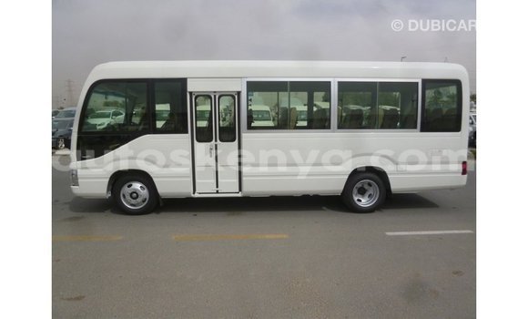 Buy Import Toyota Coaster White Car in Import - Dubai in Central Kenya Buy Import Toyota Coaster White Car in Import - Dubai in Central Kenya