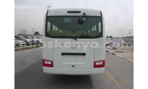 Buy Import Toyota Coaster White Car in Import - Dubai in Central Kenya Buy Import Toyota Coaster White Car in Import - Dubai in Central Kenya