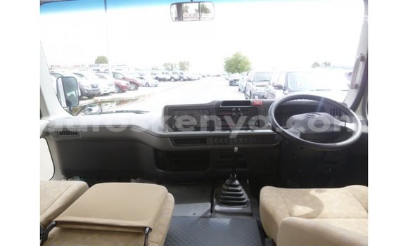 Buy Import Toyota Coaster White Car in Import - Dubai in Central Kenya Buy Import Toyota Coaster White Car in Import - Dubai in Central Kenya
