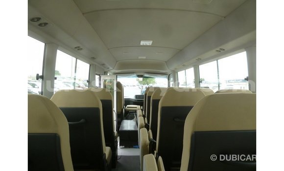 Buy Import Toyota Coaster White Car in Import - Dubai in Central Kenya Buy Import Toyota Coaster White Car in Import - Dubai in Central Kenya
