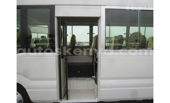 Buy Import Toyota Coaster White Car in Import - Dubai in Central Kenya Buy Import Toyota Coaster White Car in Import - Dubai in Central Kenya