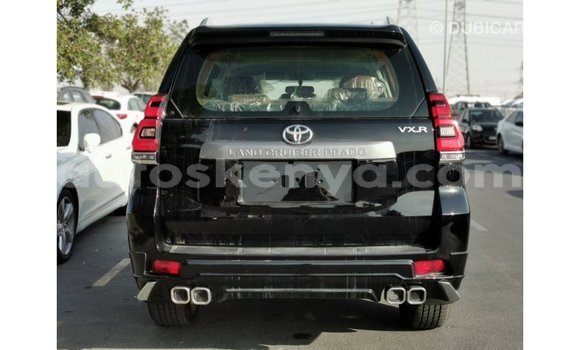Buy Import Toyota Prado Black Car in Import - Dubai in Central Kenya Buy Import Toyota Prado Black Car in Import - Dubai in Central Kenya