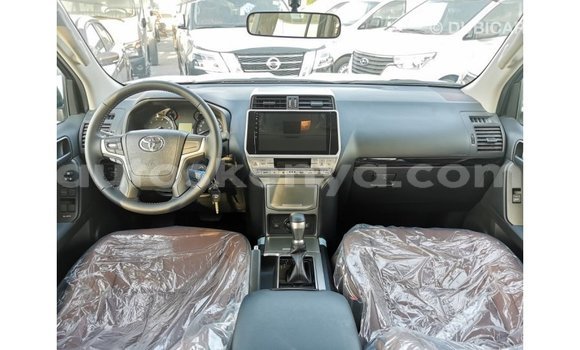 Buy Import Toyota Prado Black Car in Import - Dubai in Central Kenya Buy Import Toyota Prado Black Car in Import - Dubai in Central Kenya