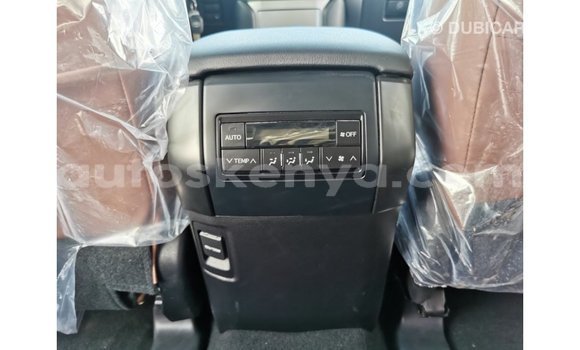 Buy Import Toyota Prado Black Car in Import - Dubai in Central Kenya Buy Import Toyota Prado Black Car in Import - Dubai in Central Kenya