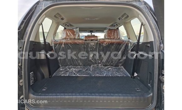 Buy Import Toyota Prado Black Car in Import - Dubai in Central Kenya Buy Import Toyota Prado Black Car in Import - Dubai in Central Kenya