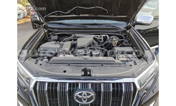 Buy Import Toyota Prado Black Car in Import - Dubai in Central Kenya Buy Import Toyota Prado Black Car in Import - Dubai in Central Kenya
