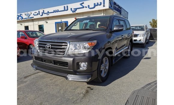 Buy Import Toyota Land Cruiser Other Car in Import - Dubai in Central Kenya Buy Import Toyota Land Cruiser Other Car in Import - Dubai in Central Kenya