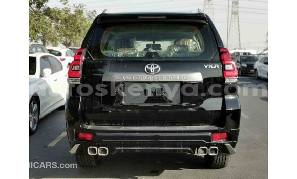Buy Import Toyota Prado Black Car in Import - Dubai in Central Kenya Buy Import Toyota Prado Black Car in Import - Dubai in Central Kenya