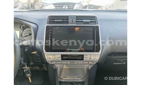 Buy Import Toyota Prado Black Car in Import - Dubai in Central Kenya Buy Import Toyota Prado Black Car in Import - Dubai in Central Kenya
