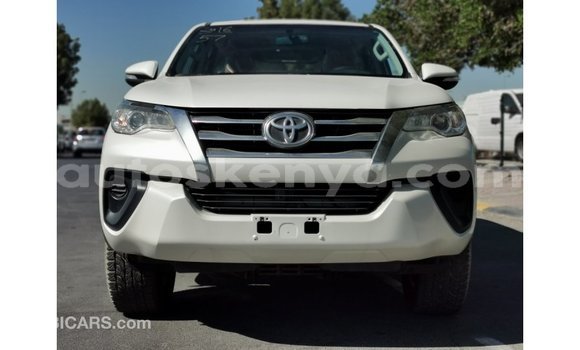 Buy Import Toyota Fortuner White Car in Import - Dubai in Central Kenya Buy Import Toyota Fortuner White Car in Import - Dubai in Central Kenya