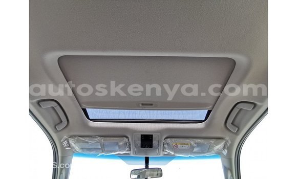 Nunua Imported Toyota Prado Nyeupe Gari ndani ya Import - Dubai nchini Kati Kenya Nunua Imported Toyota Prado Nyeupe Gari ndani ya Import - Dubai nchini Kati Kenya
