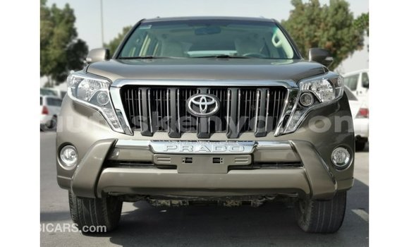 Buy Import Toyota Prado Brown Car in Import - Dubai in Central Kenya Buy Import Toyota Prado Brown Car in Import - Dubai in Central Kenya