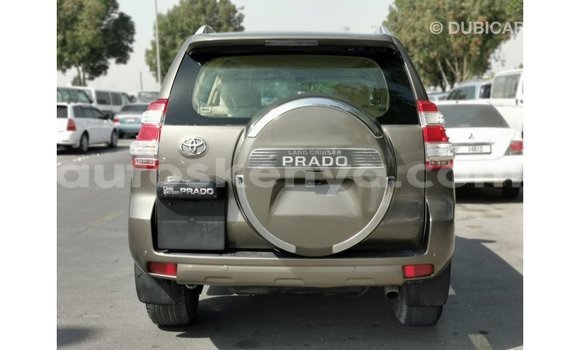 Buy Import Toyota Prado Brown Car in Import - Dubai in Central Kenya Buy Import Toyota Prado Brown Car in Import - Dubai in Central Kenya