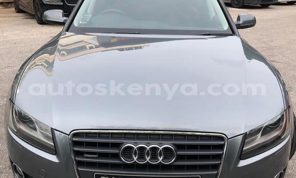 Oofamaa Audi A5 Other Makiinaa iti Mombasa keessatti Coastal Kenya keessatti