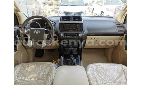 Buy Import Toyota Prado Brown Car in Import - Dubai in Central Kenya Buy Import Toyota Prado Brown Car in Import - Dubai in Central Kenya
