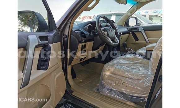 Buy Import Toyota Prado Brown Car in Import - Dubai in Central Kenya Buy Import Toyota Prado Brown Car in Import - Dubai in Central Kenya