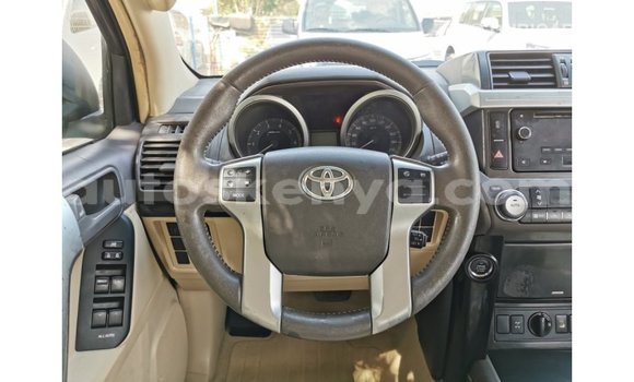 Buy Import Toyota Prado Brown Car in Import - Dubai in Central Kenya Buy Import Toyota Prado Brown Car in Import - Dubai in Central Kenya