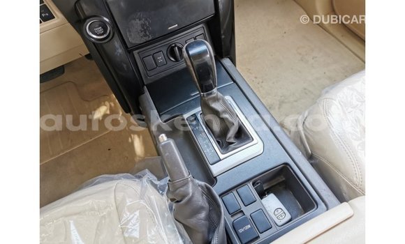 Buy Import Toyota Prado Brown Car in Import - Dubai in Central Kenya Buy Import Toyota Prado Brown Car in Import - Dubai in Central Kenya