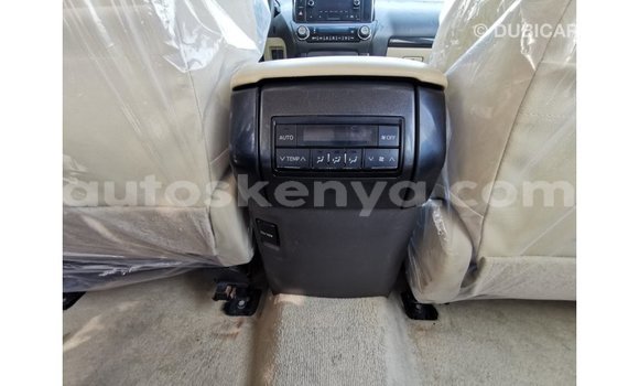 Buy Import Toyota Prado Brown Car in Import - Dubai in Central Kenya Buy Import Toyota Prado Brown Car in Import - Dubai in Central Kenya