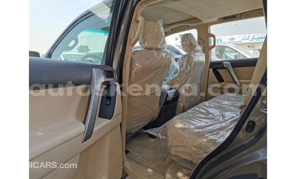 Buy Import Toyota Prado Brown Car in Import - Dubai in Central Kenya Buy Import Toyota Prado Brown Car in Import - Dubai in Central Kenya