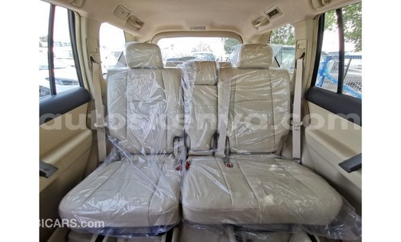 Buy Import Toyota Prado Brown Car in Import - Dubai in Central Kenya Buy Import Toyota Prado Brown Car in Import - Dubai in Central Kenya