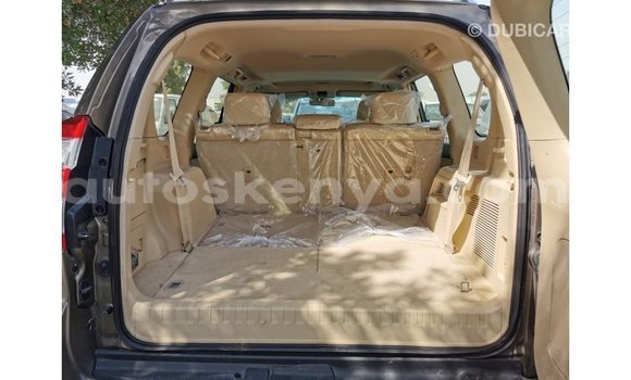 Buy Import Toyota Prado Brown Car in Import - Dubai in Central Kenya Buy Import Toyota Prado Brown Car in Import - Dubai in Central Kenya