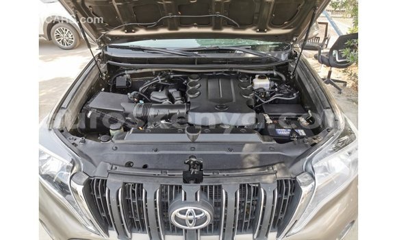 Buy Import Toyota Prado Brown Car in Import - Dubai in Central Kenya Buy Import Toyota Prado Brown Car in Import - Dubai in Central Kenya