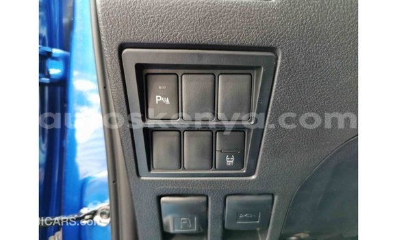 Buy Import Toyota Hilux Blue Car in Import - Dubai in Central Kenya Buy Import Toyota Hilux Blue Car in Import - Dubai in Central Kenya