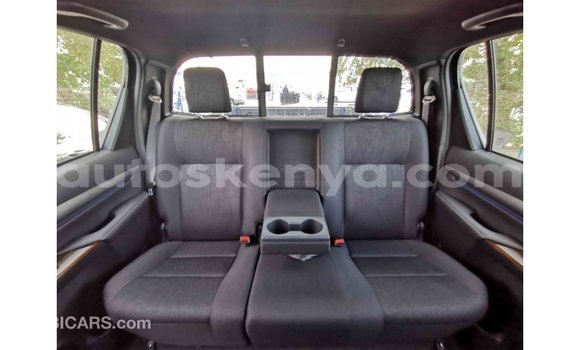 Buy Import Toyota Hilux Blue Car in Import - Dubai in Central Kenya Buy Import Toyota Hilux Blue Car in Import - Dubai in Central Kenya