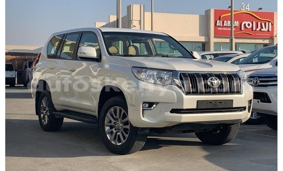 Buy Import Toyota Prado White Car in Import - Dubai in Central Kenya Buy Import Toyota Prado White Car in Import - Dubai in Central Kenya