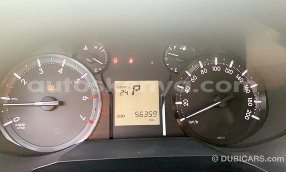 Buy Import Toyota Prado White Car in Import - Dubai in Central Kenya Buy Import Toyota Prado White Car in Import - Dubai in Central Kenya