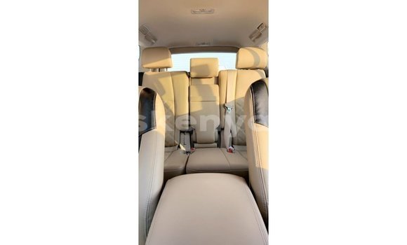 Buy Import Toyota Prado White Car in Import - Dubai in Central Kenya Buy Import Toyota Prado White Car in Import - Dubai in Central Kenya