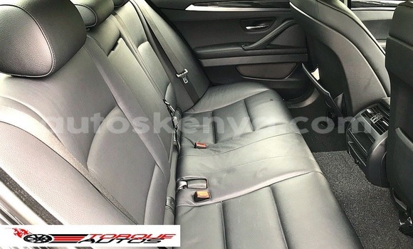 Oofamaa BMW 5–Series Black Makiinaa iti Mombasa keessatti Coastal Kenya keessatti Oofamaa BMW 5–Series Black Makiinaa iti Mombasa keessatti Coastal Kenya keessatti