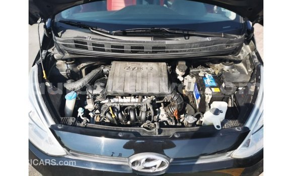 Buy Import Hyundai i10 Black Car in Import - Dubai in Central Kenya Buy Import Hyundai i10 Black Car in Import - Dubai in Central Kenya